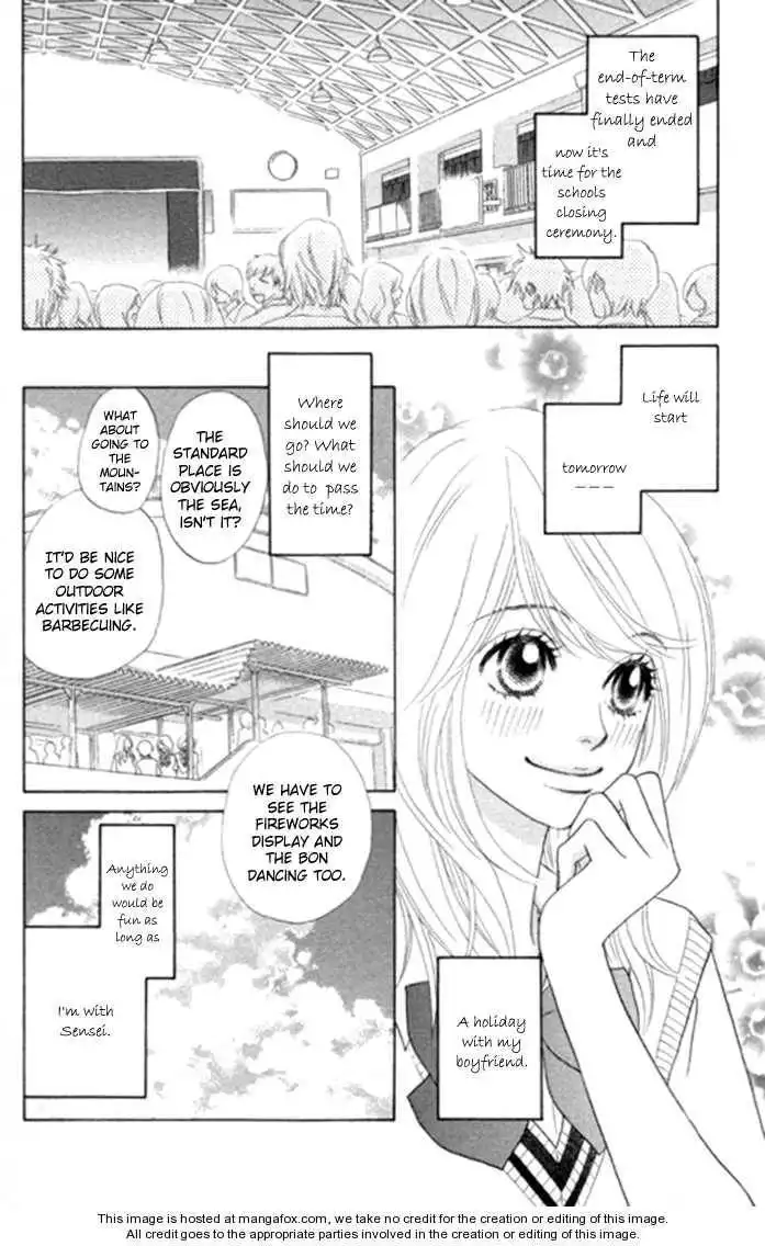 Papillon - Hana to Chou Chapter 21 8